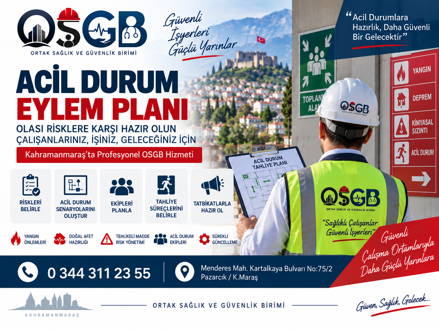 Acil Durum Eylem Planı