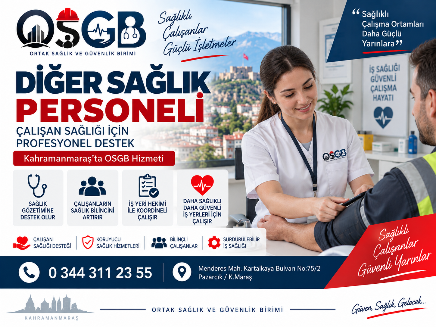Diğer Sağlık Personeli