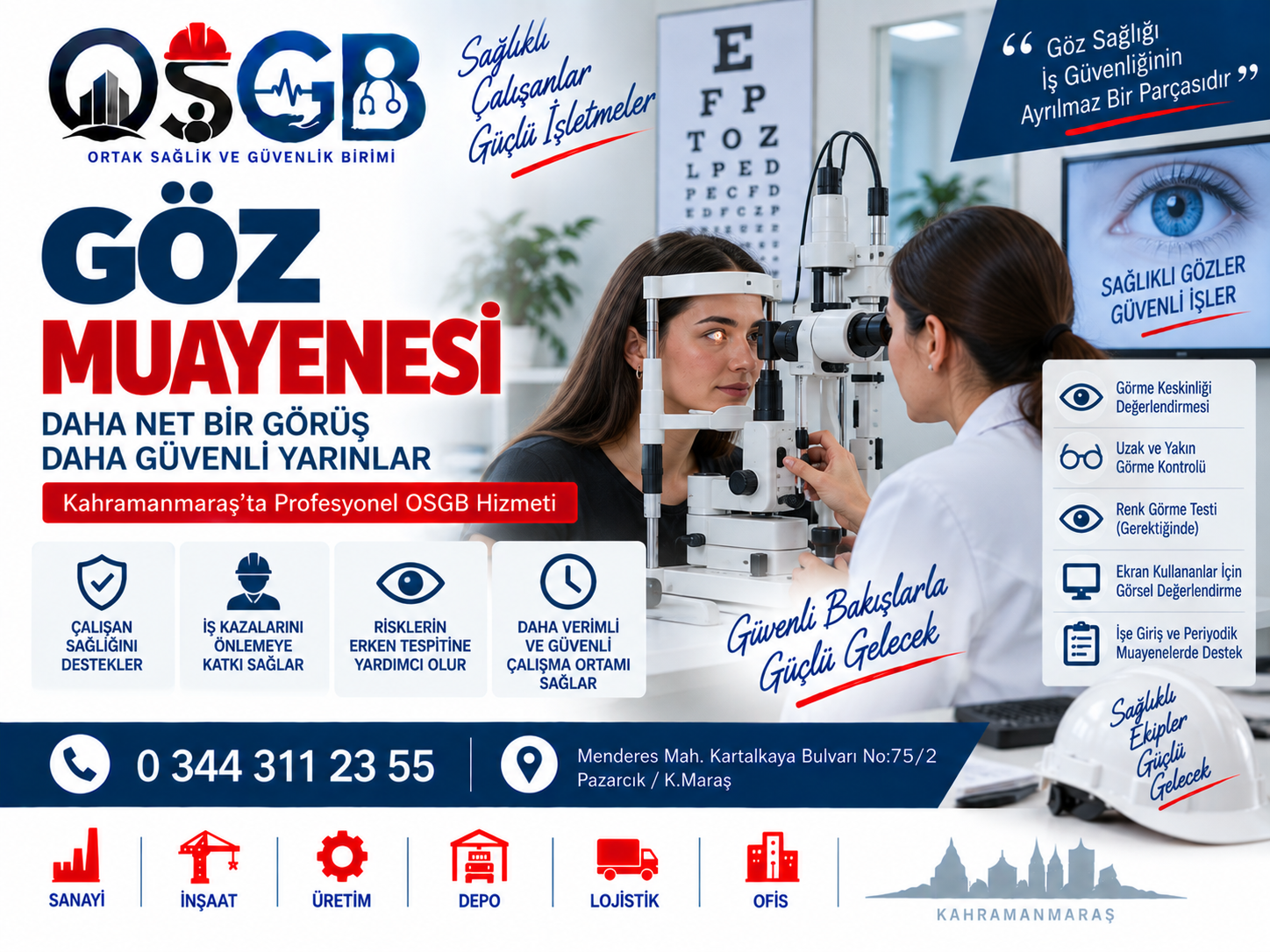 Göz Muayenesi