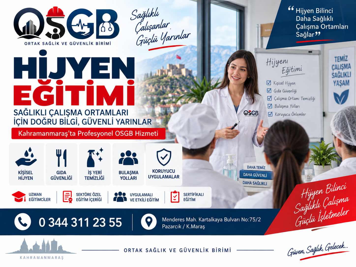 Hijyen Eğitimi