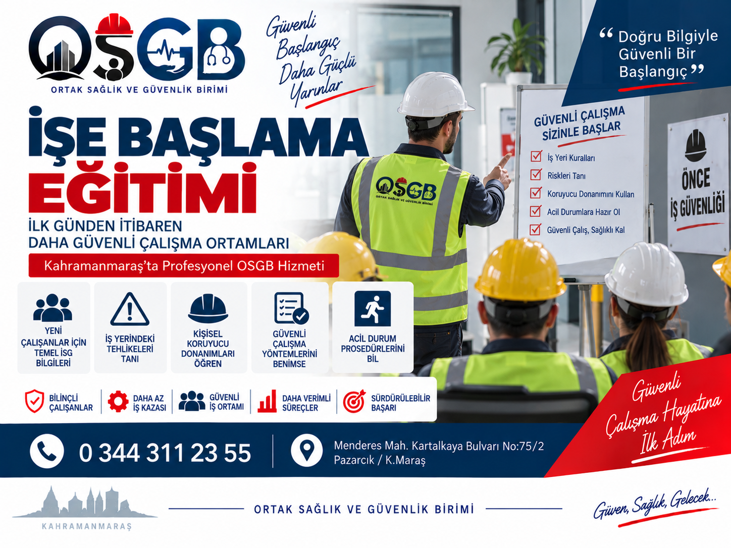 İşe Başlama Eğitimi