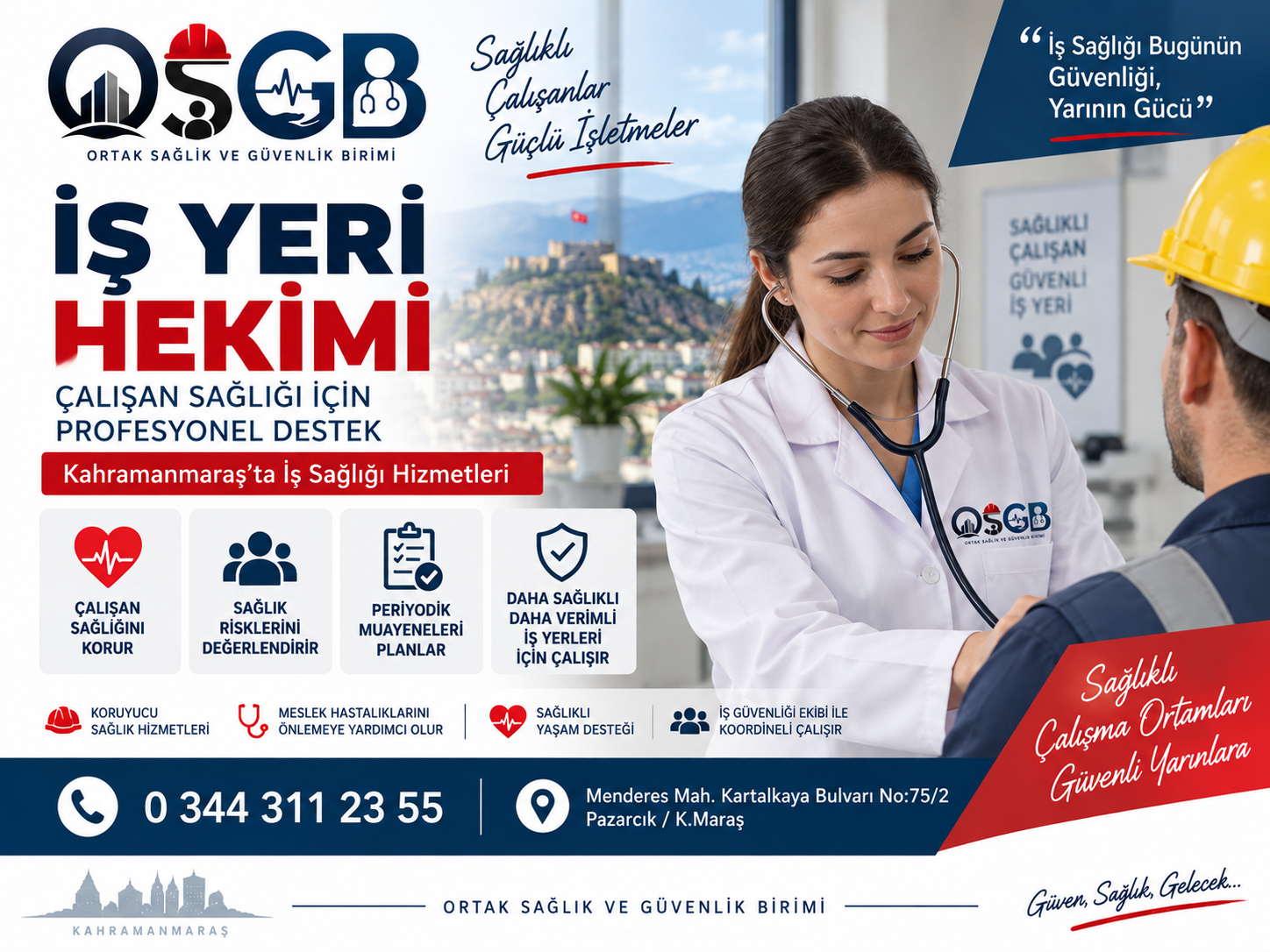 İş Yeri Hekimi